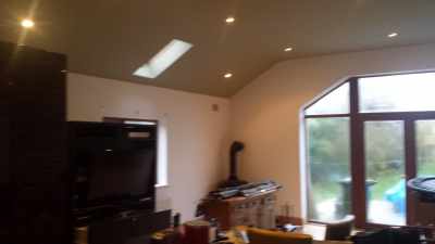 Paint House Interior – Caragh, Co.Kildare