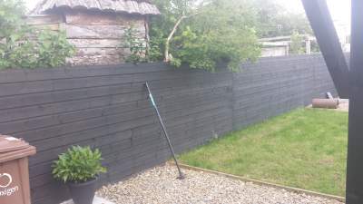 New fence installed – Naas