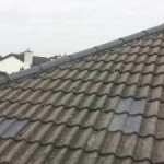 Roof repair, Athy, County Kildare