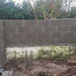 Block Wall Repair Naas