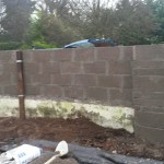 Block Wall Repair Naas