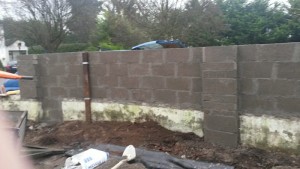Block Wall Repair Naas