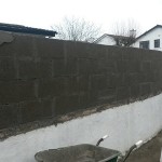 Block Wall Repair Naas