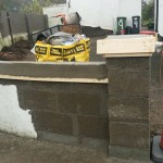 Block Wall Repair Naas