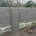 Block Wall Repair Naas