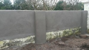 Block Wall Repair Naas