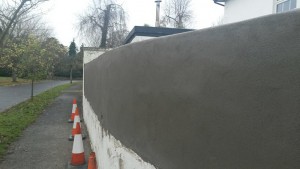 Block Wall Repair Naas
