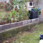 New Garden Wall - Naas