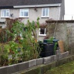 New Garden Wall - Naas