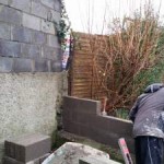 New Garden Wall - Naas