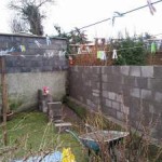 New Garden Wall - Naas