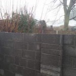 New Garden Wall - Naas