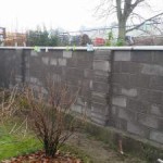 New Garden Wall - Naas